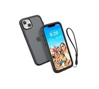 Coque Influence pour iPhone 14 Pro Noir transparent