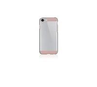 Coque Innocence Clear pour Apple iPhone 6/6s/7/8, Rose d'Or