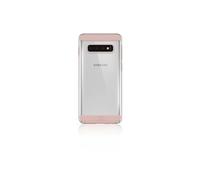 Coque Innocence Clear pour Samsung Galaxy S10+, Rose d'Or