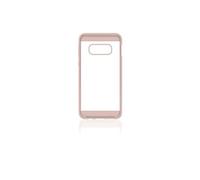 Coque Innocence Clear pour Samsung Galaxy S10e, Rose d'Or