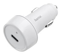 Hama Chargeur De Voiture USB-C Rapide 18W Pour Téléphone Tablette