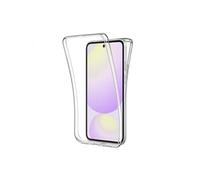 Coque intégrale 360 degré pour Samsung Galaxy A57 5G SM-A576B 6.7" Transparente Antichoc Avant et arrière - -