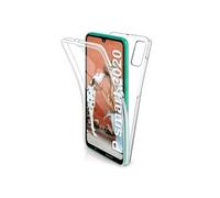 Coque intégrale 360° transparente - Compatible Huawei P Smart 2021