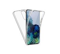 Coque intégrale 360° transparente - Compatible Samsung Galaxy A32 5G