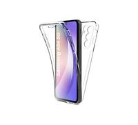 Coque intégrale 360° transparente - Compatible Samsung Galaxy A54 5G