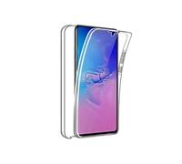 Coque intégrale 360° transparente - Compatible Samsung Galaxy S10 Lite