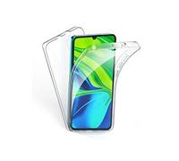 Coque intégrale 360° transparente - Compatible Xiaomi Mi 10
