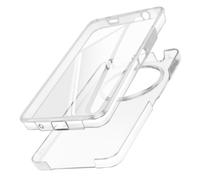 Coque Intégrale AVIZAR pour Xiaomi Redmi A3 - Transparent - Rigide - Ultra-résistante