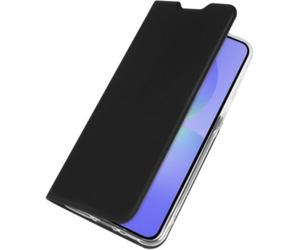 Coque intégrale ESSENTIELB Samsung Galaxy A37 folio Noir
