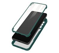 Coque Intégrale pour Samsung Galaxy A33 5G Dos et Avant Polymère, Vert