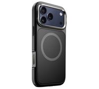 Coque Intégrale - I-BLASON - iPhone 17 Pro Max - Antichocs 6m - Support intégré - Noir