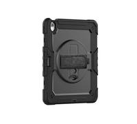 Coque Intégrale pour iPad Air 13", Support Rotatif et Bandoulière