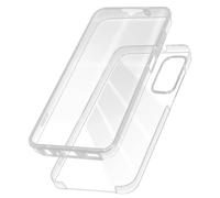 Coque Intégrale pour Galaxy A05s Arrière Rigide et Avant Souple Transparent