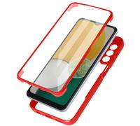 Coque Intégrale pour Galaxy A13 5G Dos Rigide Contour en Silicone