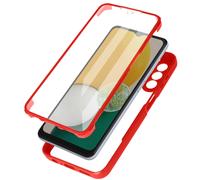 Coque Intégrale pour Galaxy A13 5G Dos Rigide Contour en Silicone