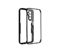 Coque Intégrale pour Galaxy A14 5G et 4G Protection Antichoc Noir