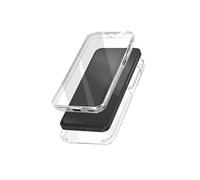 Coque Intégrale pour Galaxy A17 Protection 360° en Silicone Transparent