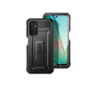 Supcase Coque intégrale UB Pro Samsung Galaxy A26 5G - Support pliable, Noir