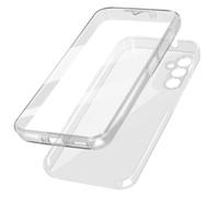 Coque Intégrale pour Galaxy A34 5G Arrière Rigide Avant Souple Transparent