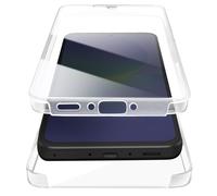 Coque Intégrale pour Galaxy A37 Protection 360° en Silicone Transparent