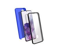 Avizar Coque Intégrale pour Galaxy S20 Protection Avant Souple et Dos Rigide