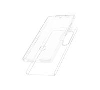 Coque Intégrale pour Galaxy S24 Ultra Arrière Rigide et Avant Souple Transparent