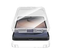 Coque Intégrale pour Galaxy S26 Plus Protection 360° en Silicone Transparent