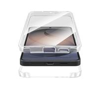Coque Intégrale pour Galaxy S26 Protection 360° en Silicone Transparent
