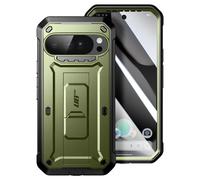 Coque Intégrale pour Google Pixel 10 Pro XL MagSafe Série Unicorn Beetle Pro Supcase Kaki