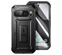 Coque Intégrale pour Google Pixel 10 Pro XL MagSafe Série Unicorn Beetle Pro Supcase Noir