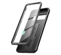 Supcase Coque Unicorn Beetle Pro - Support, écran intégré, protection militaire - Pixel 8 Pro Noir
