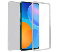 Coque Huawei P smart 2021 Protection Arrière Rigide + Avant Souple Transparent