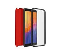 Avizar Coque Intégrale pour Huawei Y5p Protection Arrière Rigide et Avant Souple