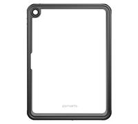 Coque intégrale pour iPad 10 2022 Étanche 2m Antichoc 4smarts Noir Noir