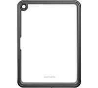 4smarts Coque intégrale Active Pro pour iPad A16 / 10.9 (2022) Étanche 2m Antichoc Noir