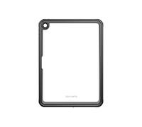 Coque intégrale pour iPad A16 / 10.9 2022 Etanche 2m Antichoc Active Pro Noir