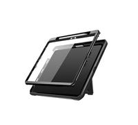Coque Intégrale pour iPad Air 11" 2026 Série Unicorn Beetle Pro avec Béquille Noir