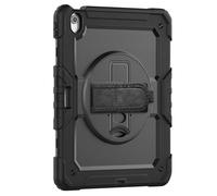 Coque Intégrale pour iPad Air 13", Support Rotatif et Bandoulière