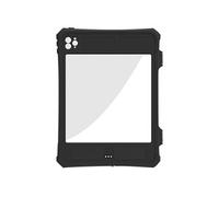 Coque Étanche pour iPad Pro 11 2020 , 11 2021 et 11 M2 2022 Redpepper Noir