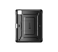 Supcase Coque intégrale iPad Pro 13 (2024) – Antichoc avec béquille – Noir