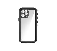 Coque Intégrale pour iPhone 11 Pro Waterproof IP68 Redpepper Contour Noir