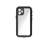 Coque Intégrale pour iPhone 11 Waterproof IP68 Redpepper Contour Noir