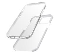 Coque Intégrale pour iPhone 13 Mini Arrière Rigide Avant Souple Transparent