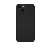 Coque intégrale pour iPhone 13 Mini - Noir Novodio