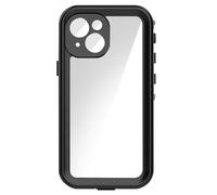 Coque Intégrale pour iPhone 13 Mini Waterproof IP68 Transparent