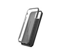 Supcase Coque iPhone 15 Unicorn Beetle Pro – Protection 360°, protecteur d'écran, support, Noir