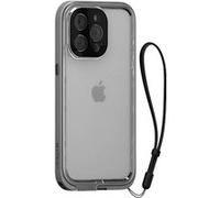 Coque Intégrale pour iPhone 15 Pro Max Série Protection Totale Étanche IPX6 Catalyst Gris Gris G