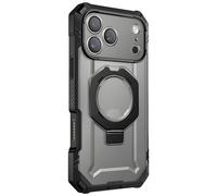 Coque Intégrale pour iPhone 17 Pro MagSafe Série Unicorn Beetle Grip Pro Noir