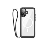 Coque Intégrale pour iPhone 17 Série Protection Totale Etanche IPX6 Noir