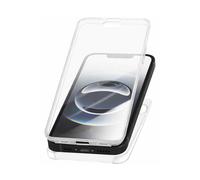 Coque Intégrale pour iPhone 17e Protection 360° en Silicone Transparent